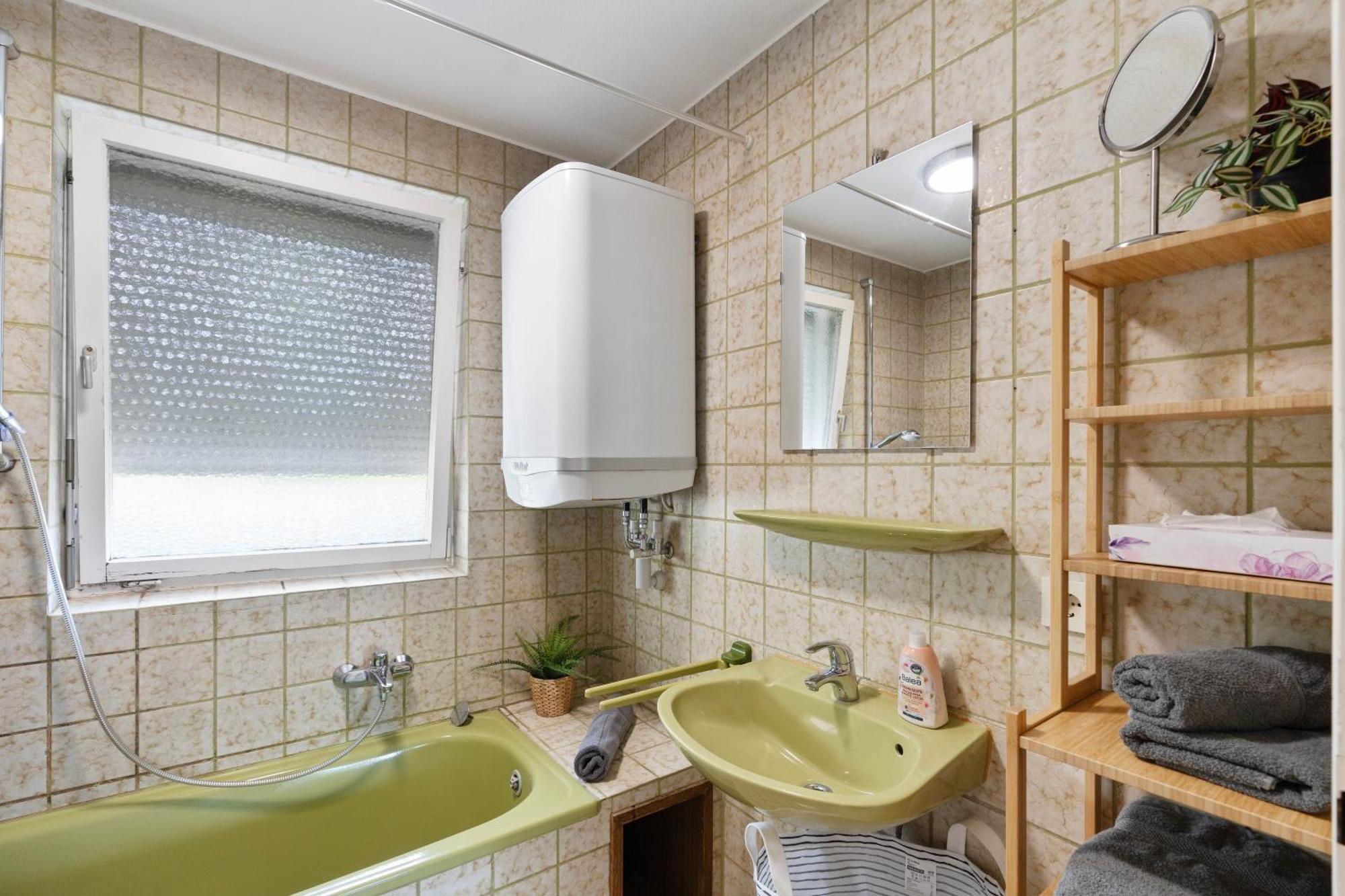 לנגנרגן Ferienwohnung Good Times מראה חיצוני תמונה