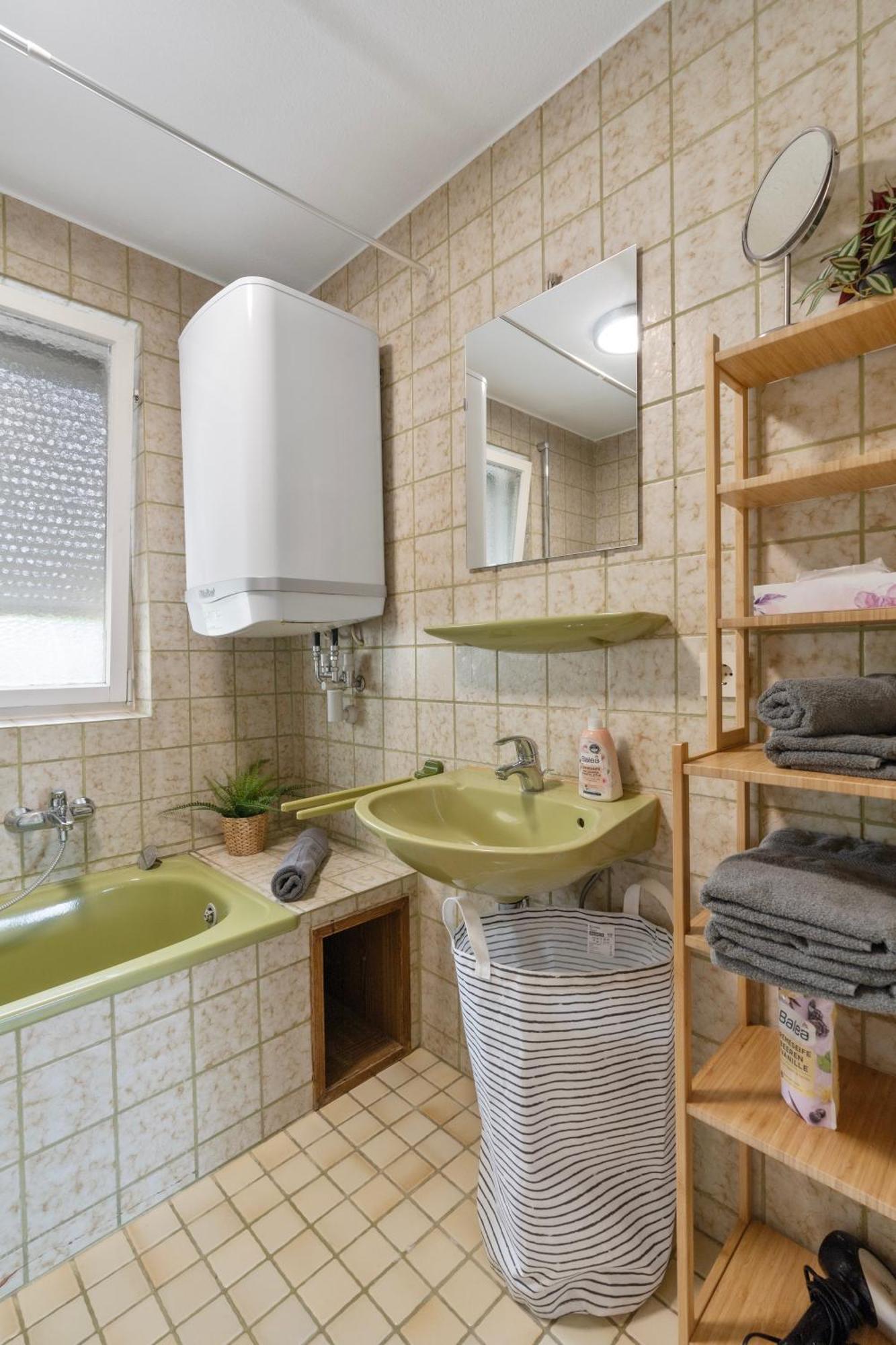 לנגנרגן Ferienwohnung Good Times מראה חיצוני תמונה