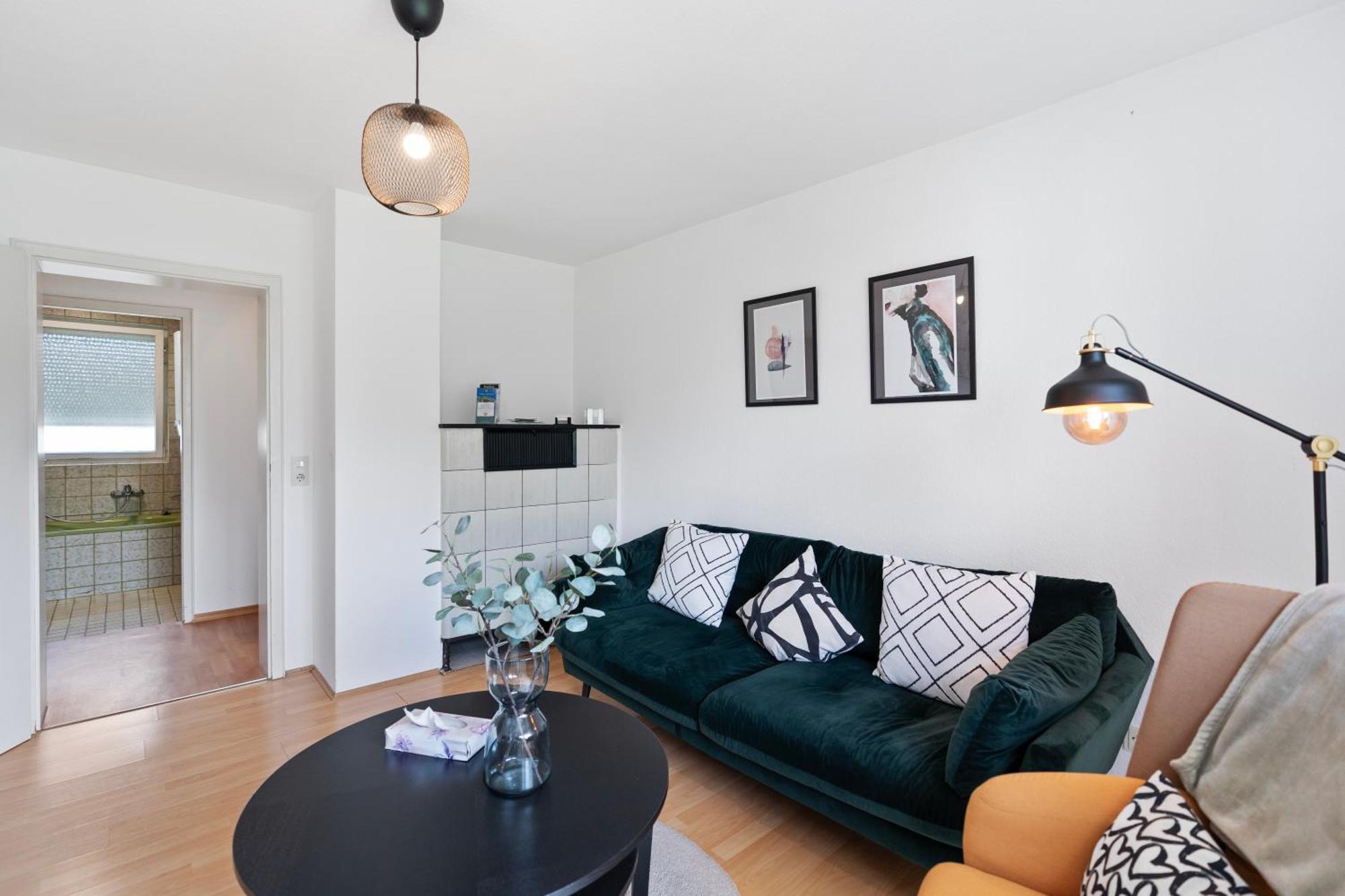 לנגנרגן Ferienwohnung Good Times מראה חיצוני תמונה